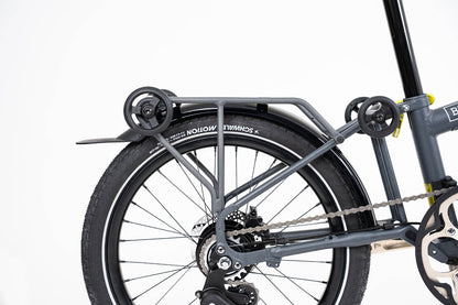 Brompton x and wander