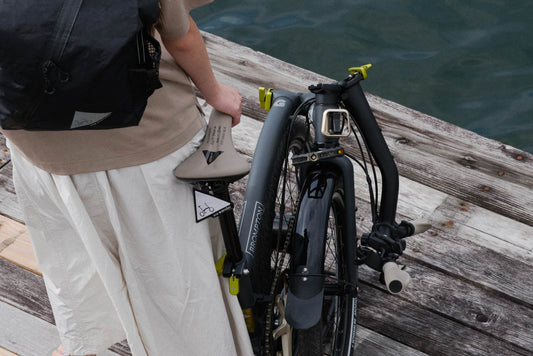 Brompton x and wander