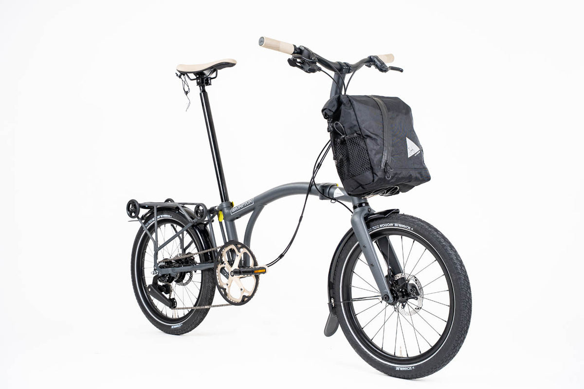 Brompton x and wander