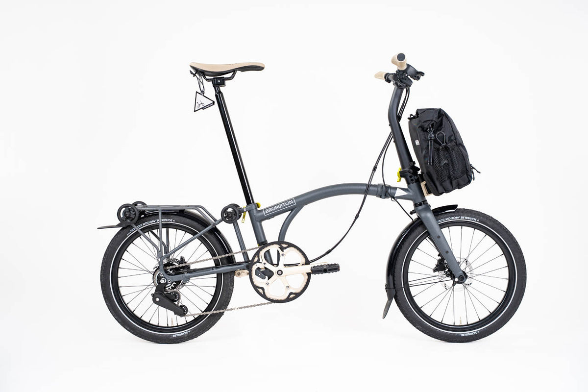 Brompton x and wander