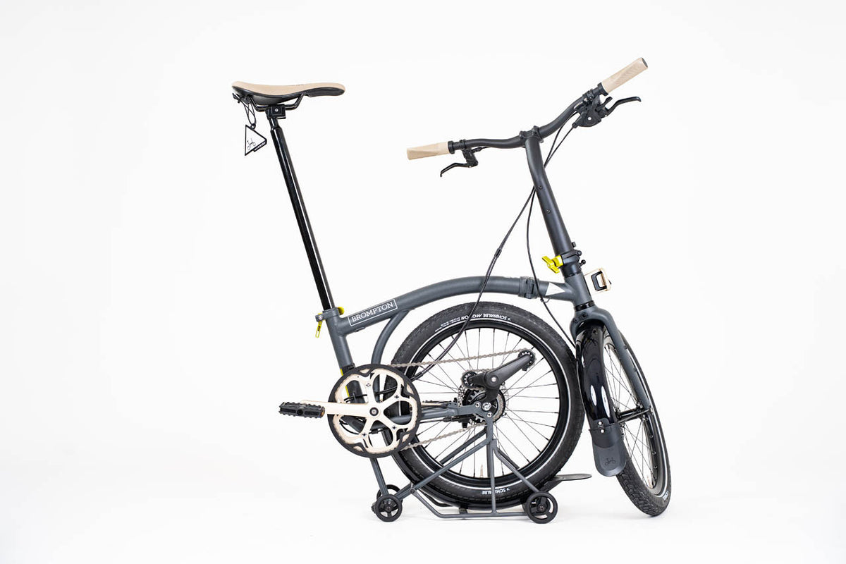 Brompton x and wander