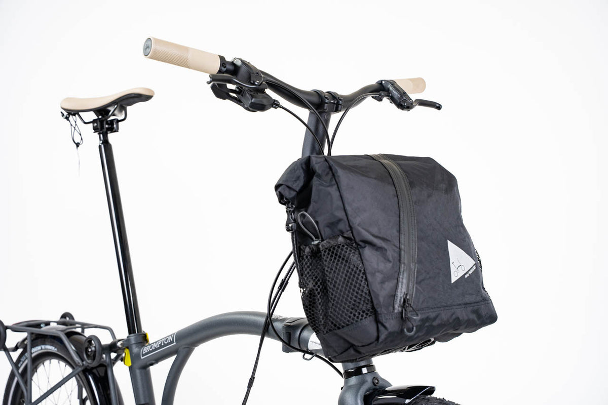 Brompton x and wander