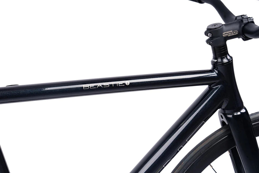 Tyrant Bike Beastie - Black Gloss