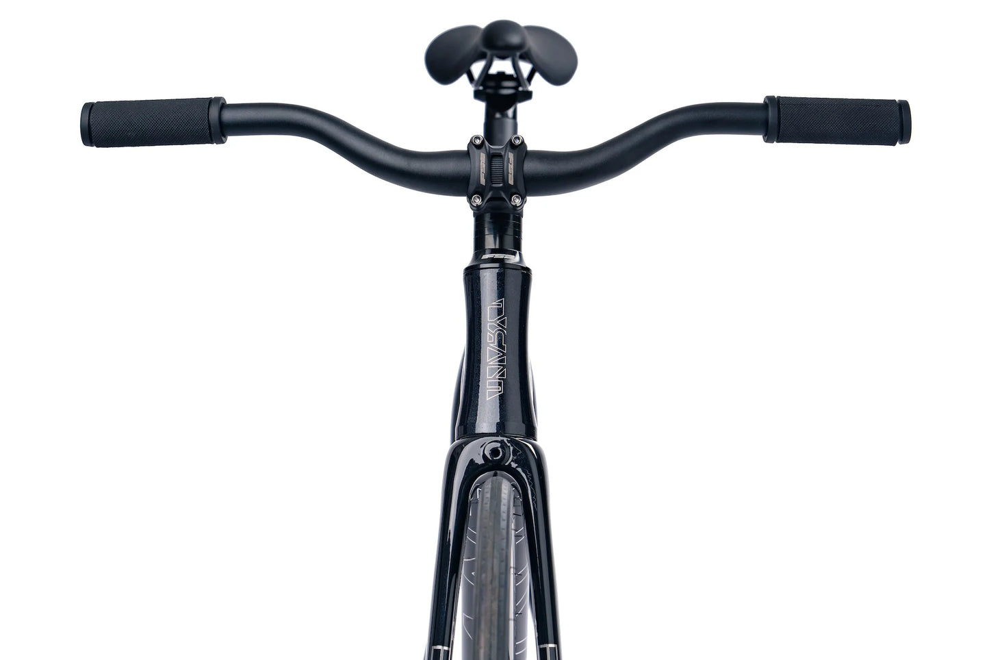 Tyrant Bike Beastie - Black Gloss