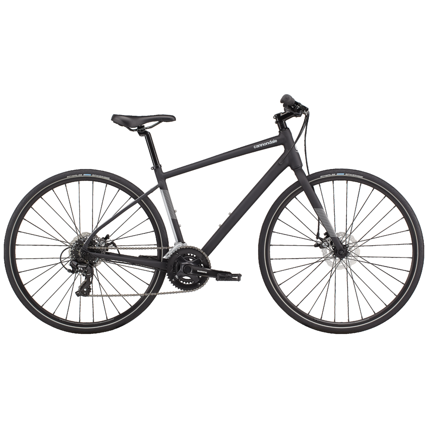 Quick Disc 5 - Matte Black