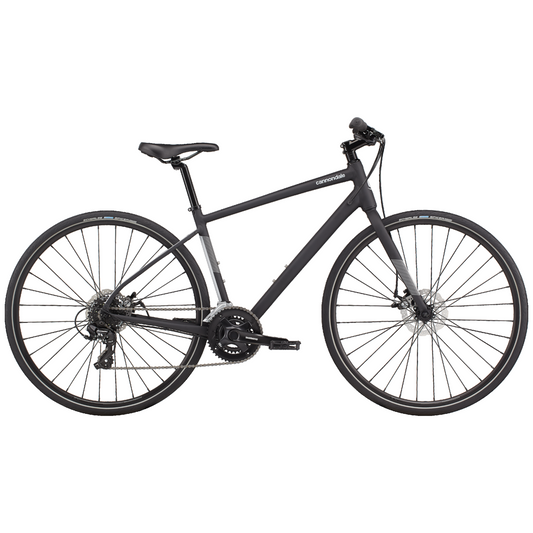 Quick Disc 5 - Matte Black
