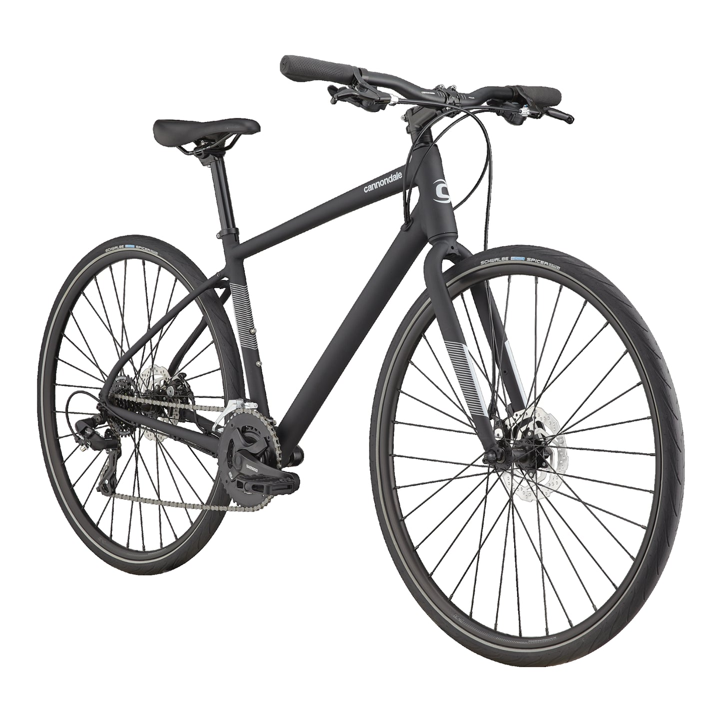 Quick Disc 5 - Matte Black