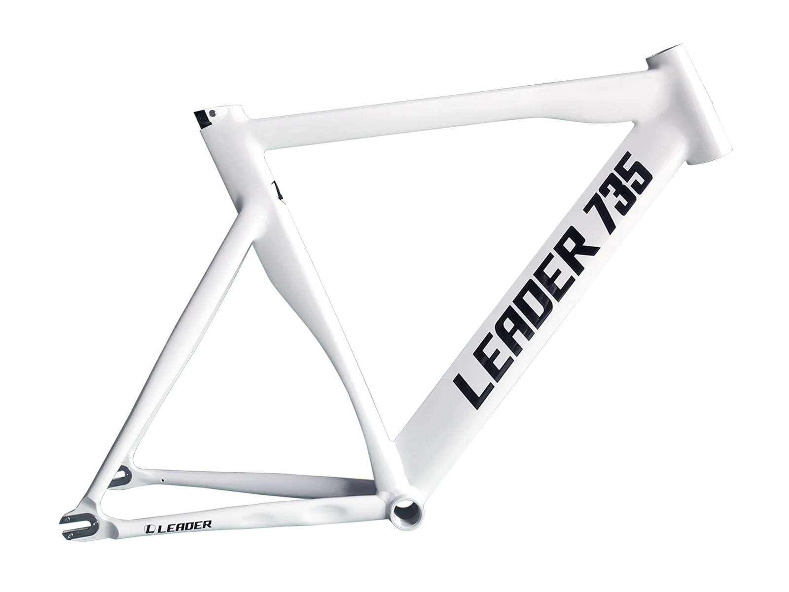 Leader 735 2023 - White gloss