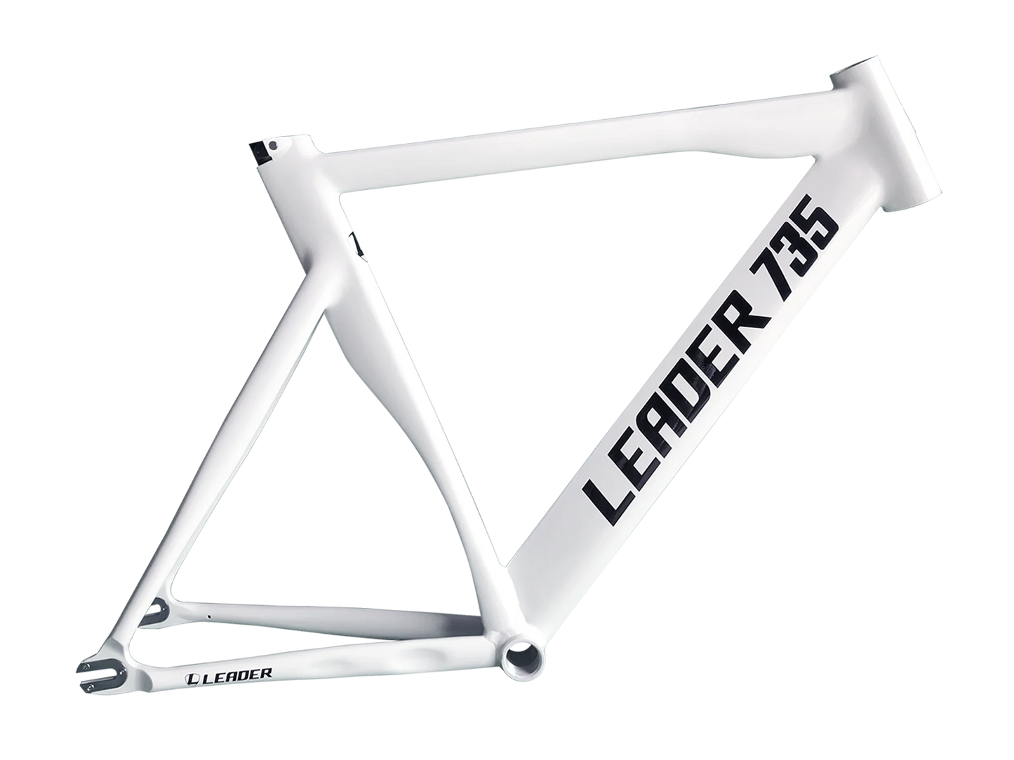 Leader 735 2023 - White gloss