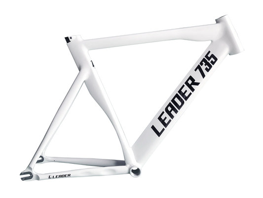 Leader 735 2023 - White gloss