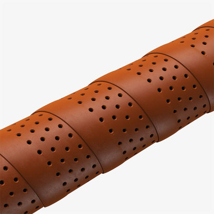 Leather Bar Tape - Honey