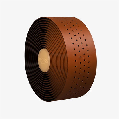 Leather Bar Tape - Honey