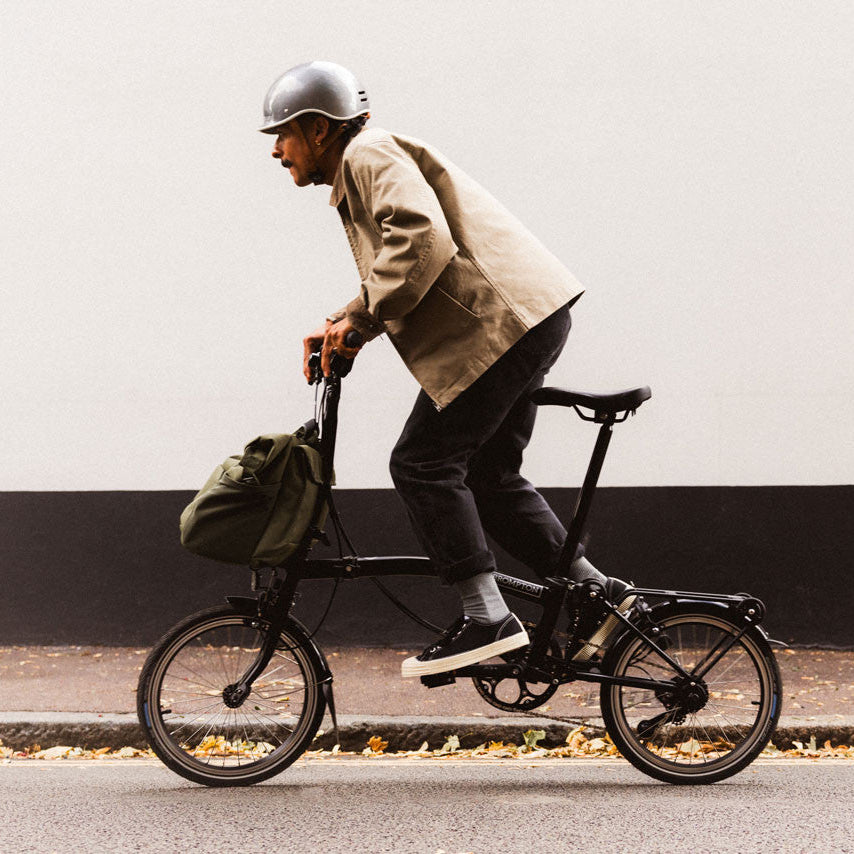 Brompton C Line 4 Speed