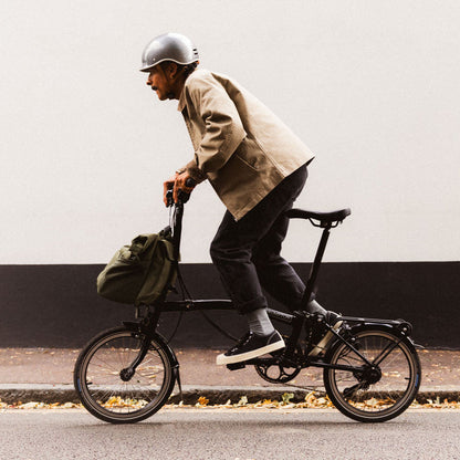 Brompton C Line 12 Speed