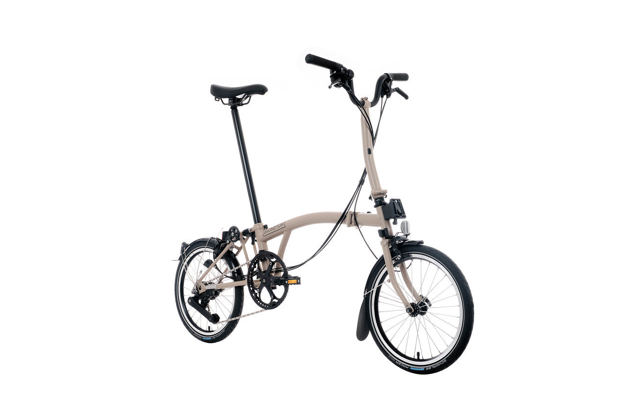 Brompton C Line 4 Speed