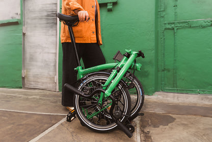 Brompton C Line 12 Speed