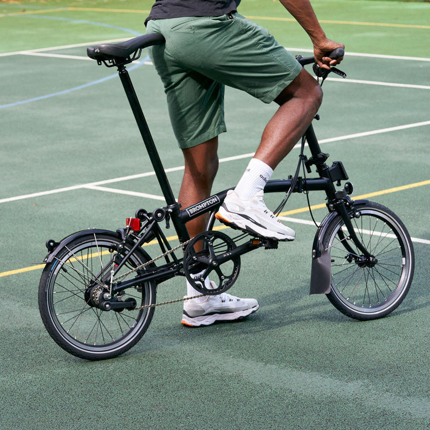 Brompton C Line 4 Speed