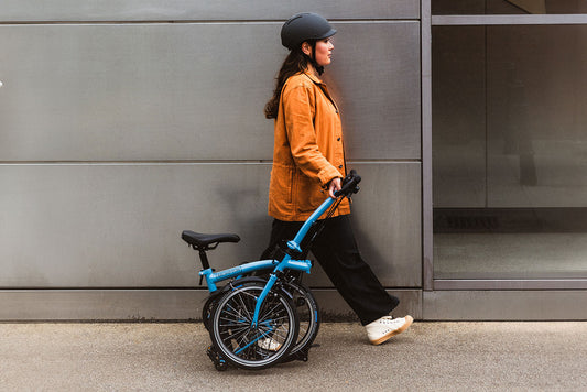 Brompton C Line 4 Speed