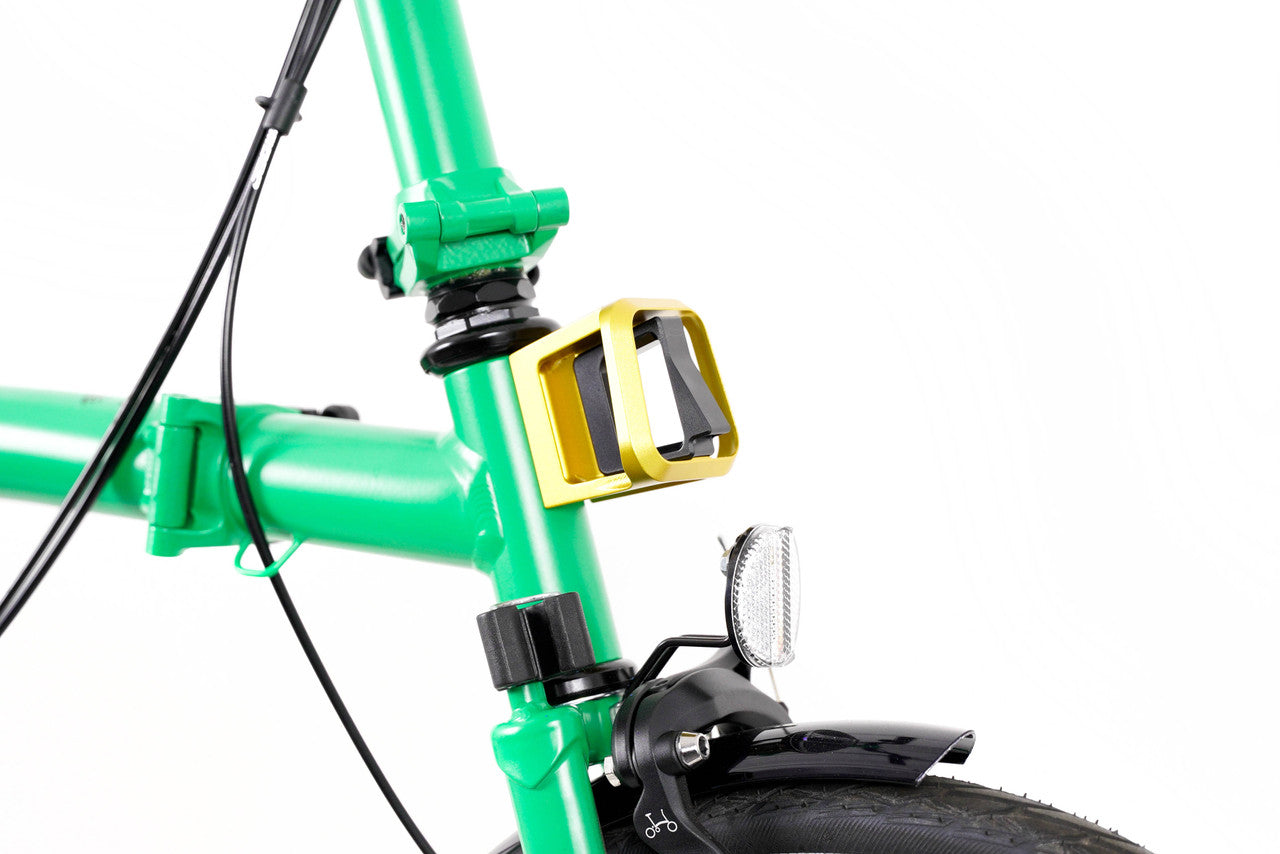 ColourLab Forged Front Carrier Block