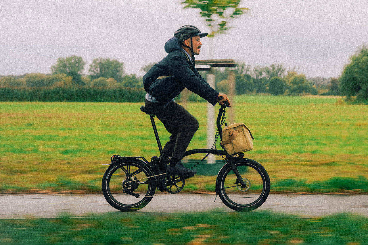 Brompton G Line 8 speed