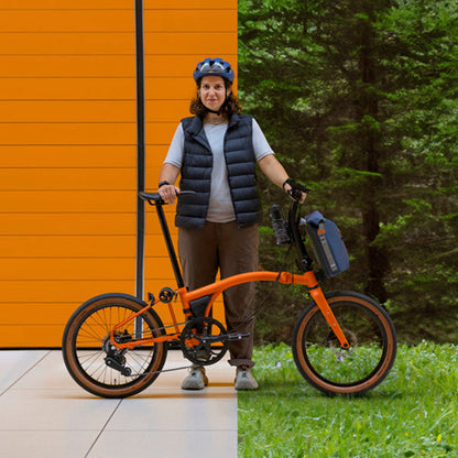 Brompton G Line 8 speed