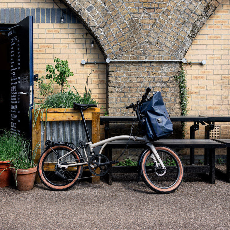 Brompton G Line 8 speed