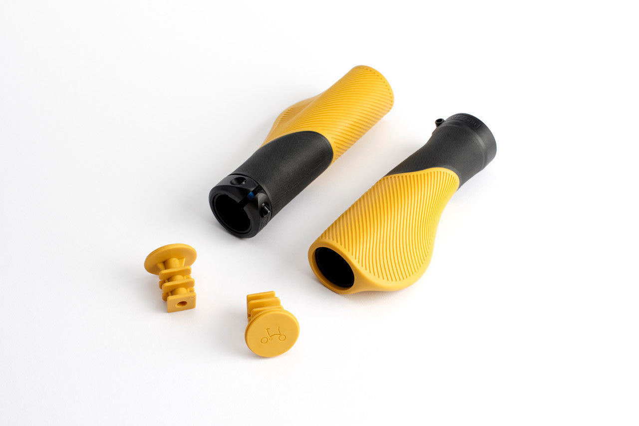 Ergonomic Grips