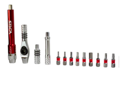 T-Ratchet + TI-Torque Kit