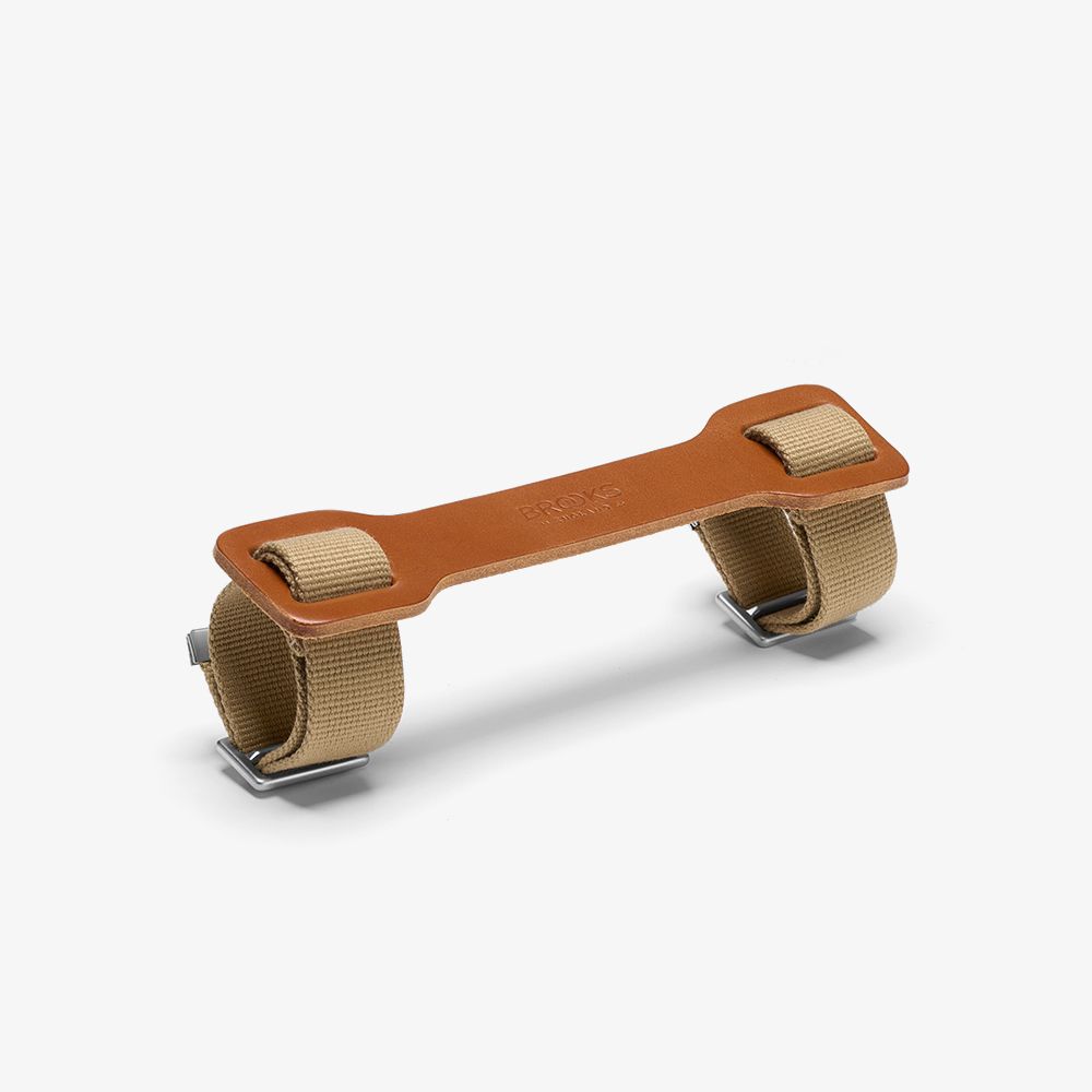 Leather Portage Strap