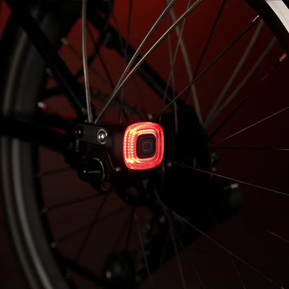 Base para lámpara trasera Brompton
