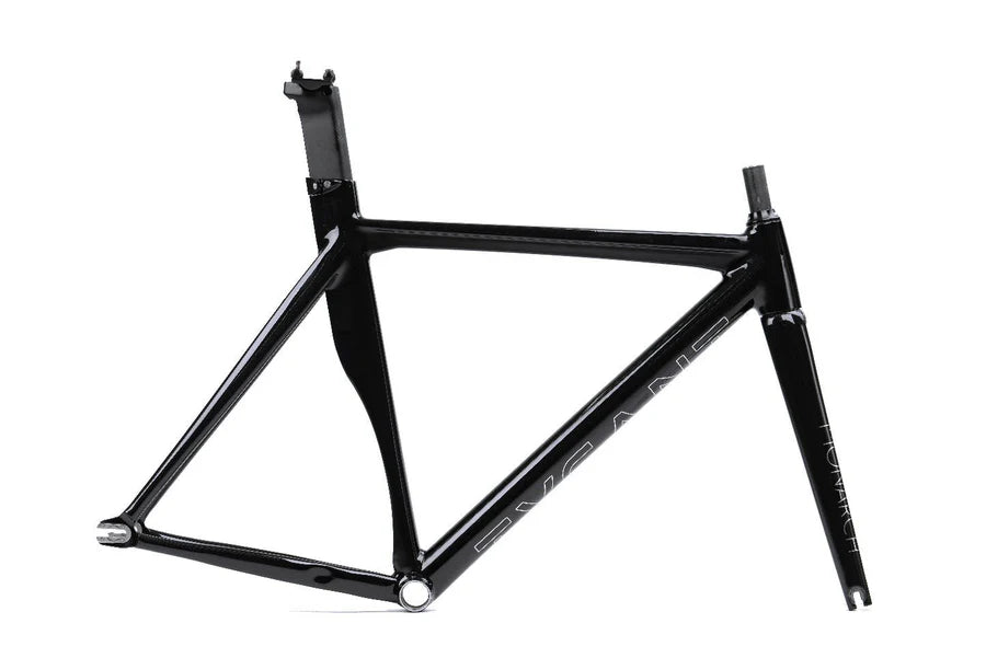 Monarch Frameset - Black Gloss