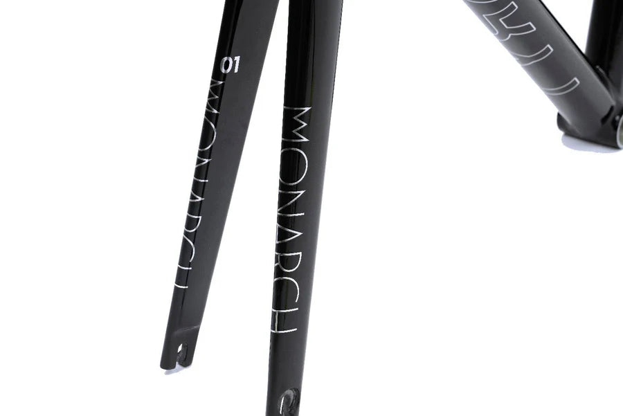 Monarch Frameset - Black Gloss