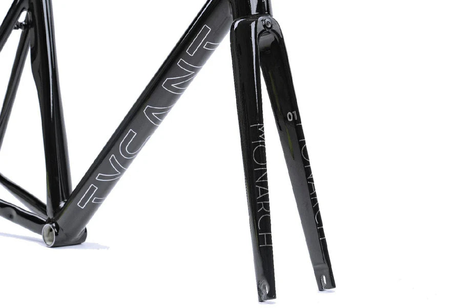 Monarch Frameset - Black Gloss