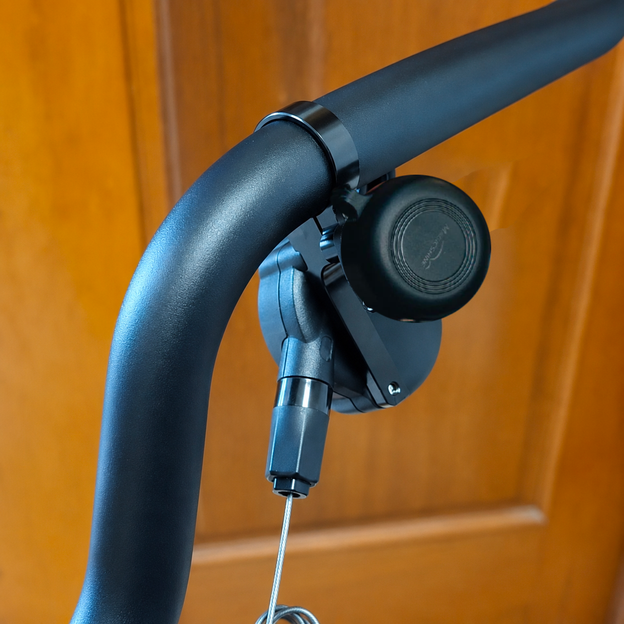 Adaptador para shifter y campana de manillar para Brompton