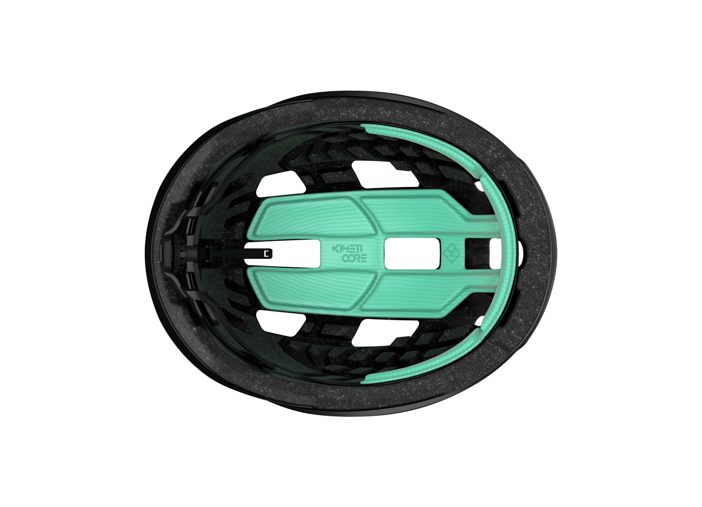 Casco Tonic KinetiCore Black