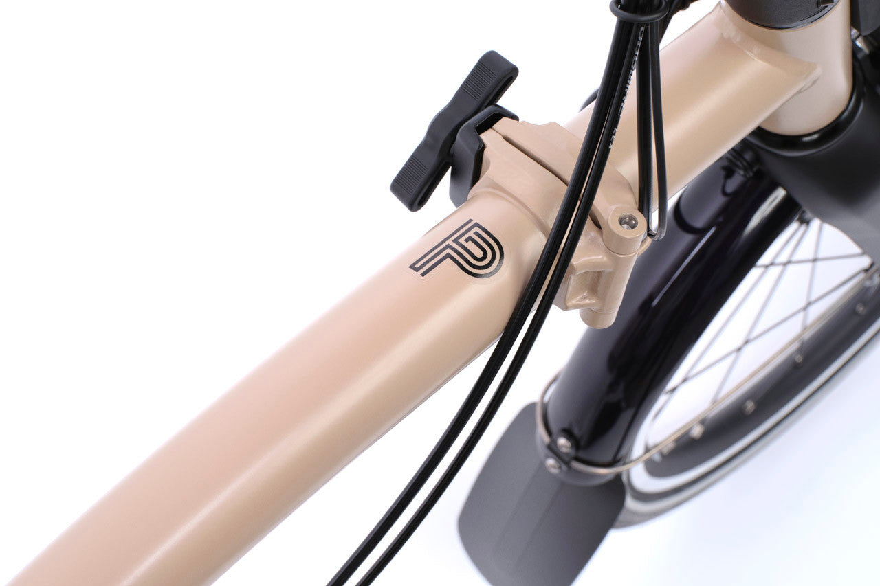 New Brompton P Line 4 Speed