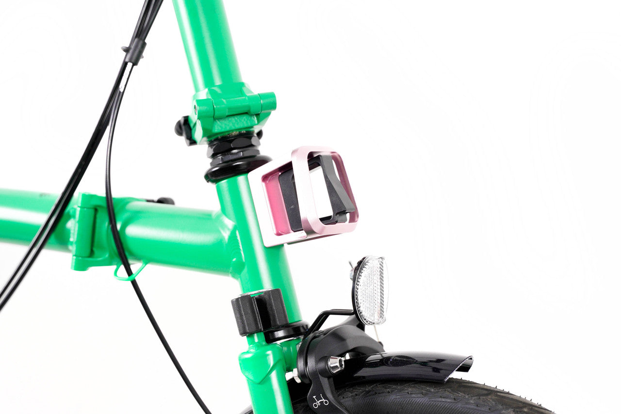 ColourLab Forged Front Carrier Block