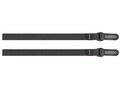 Fast Straps Small - Black 25cm