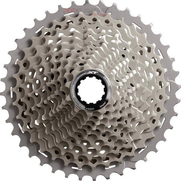 Cassette Deore XT CS-M8000  11V  11-42