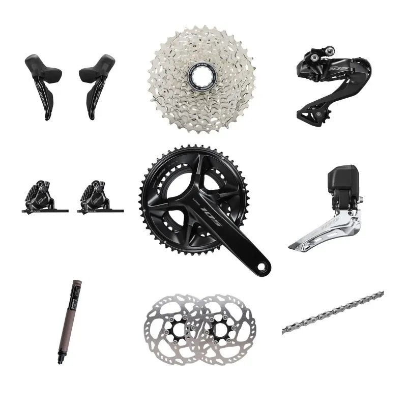 105 Di2 12v - Grupo Completo