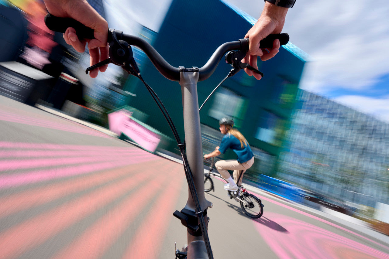 Brompton T Line 12 Speed