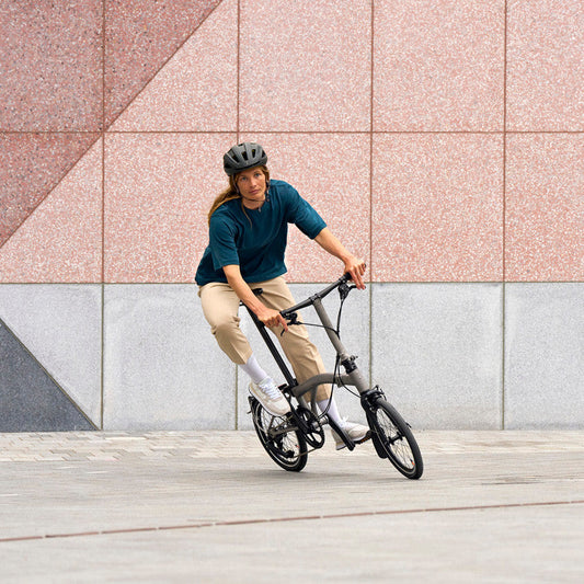 Brompton T Line 12 Speed