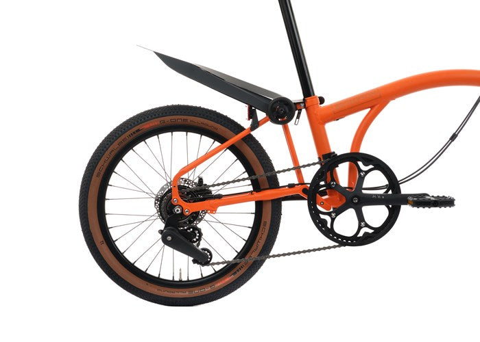 Flexi Fenders for G Line