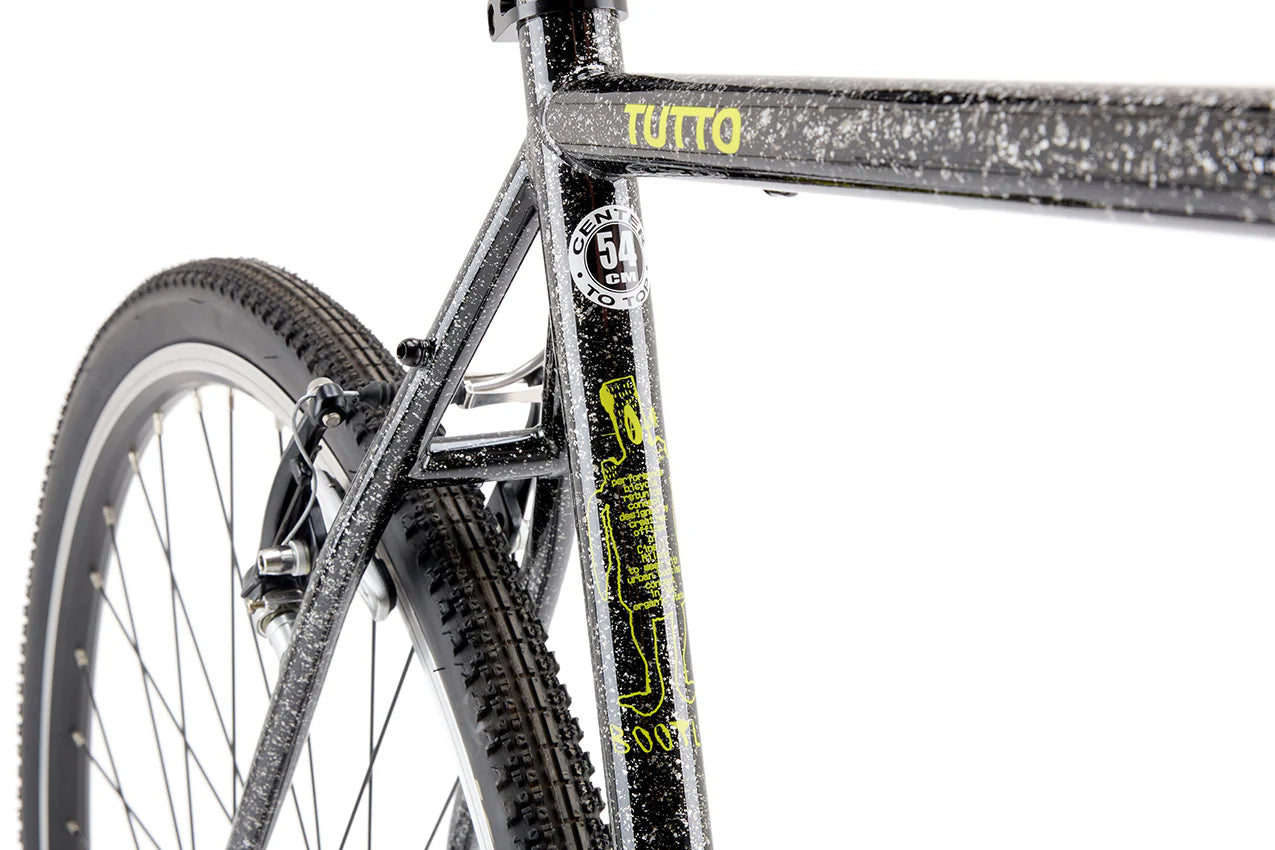 Tutto Plus - Mutant Silver