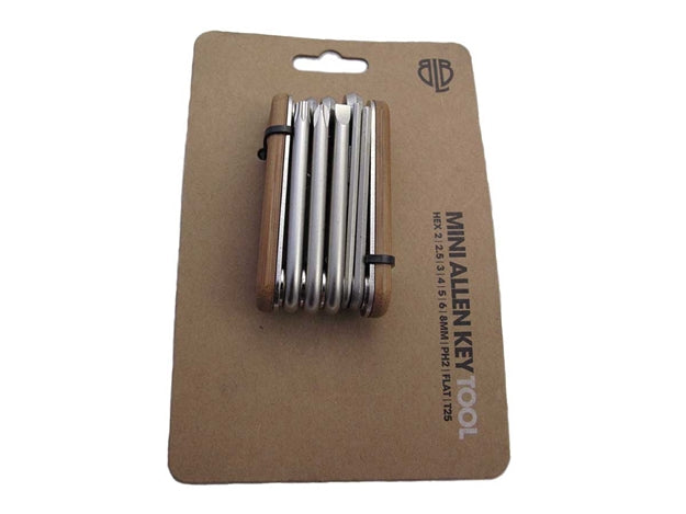 Bamboo Multitool