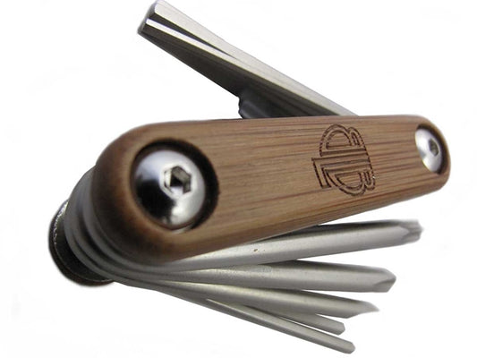 Bamboo Multitool