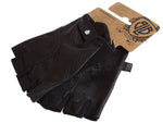Leather Cycling Gloves - Classic Sport
