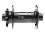 MTB BOOST DISC FRONT HUB - BLACK