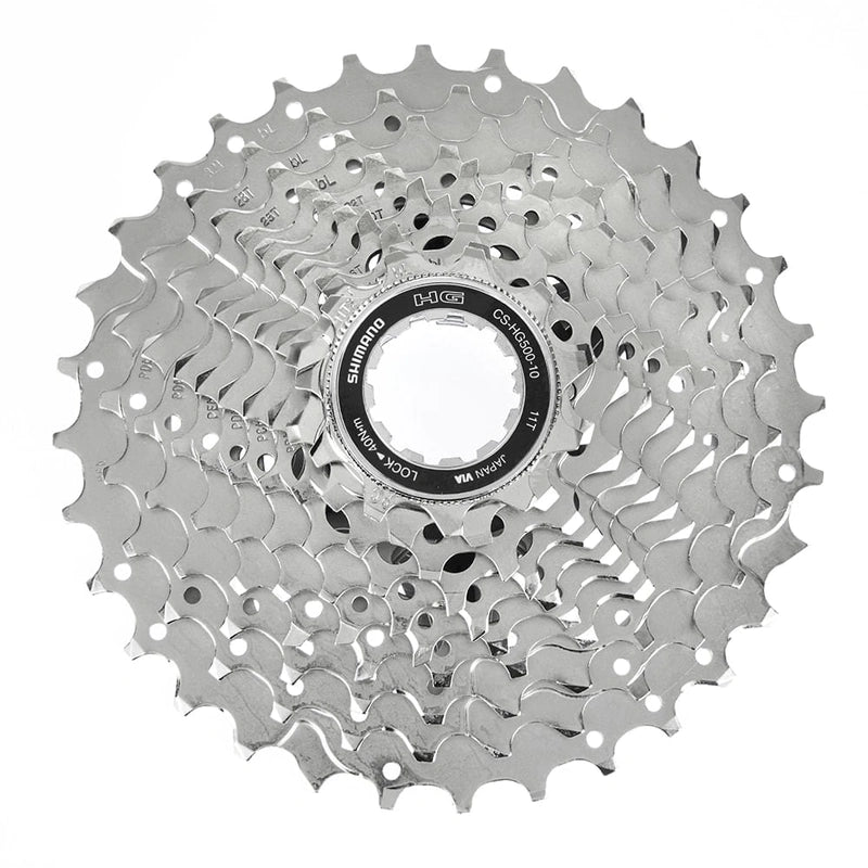 Cassett 10V CS-HG500 11/32D