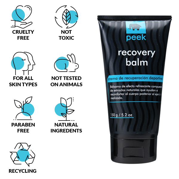 Recovery Balm Peek